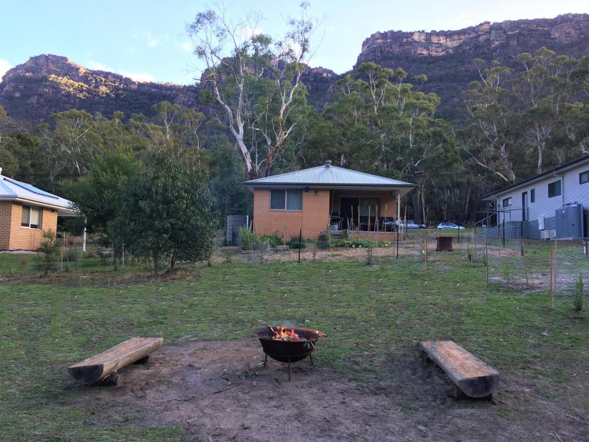 Pinnacle Views Halls Gap Exterior foto