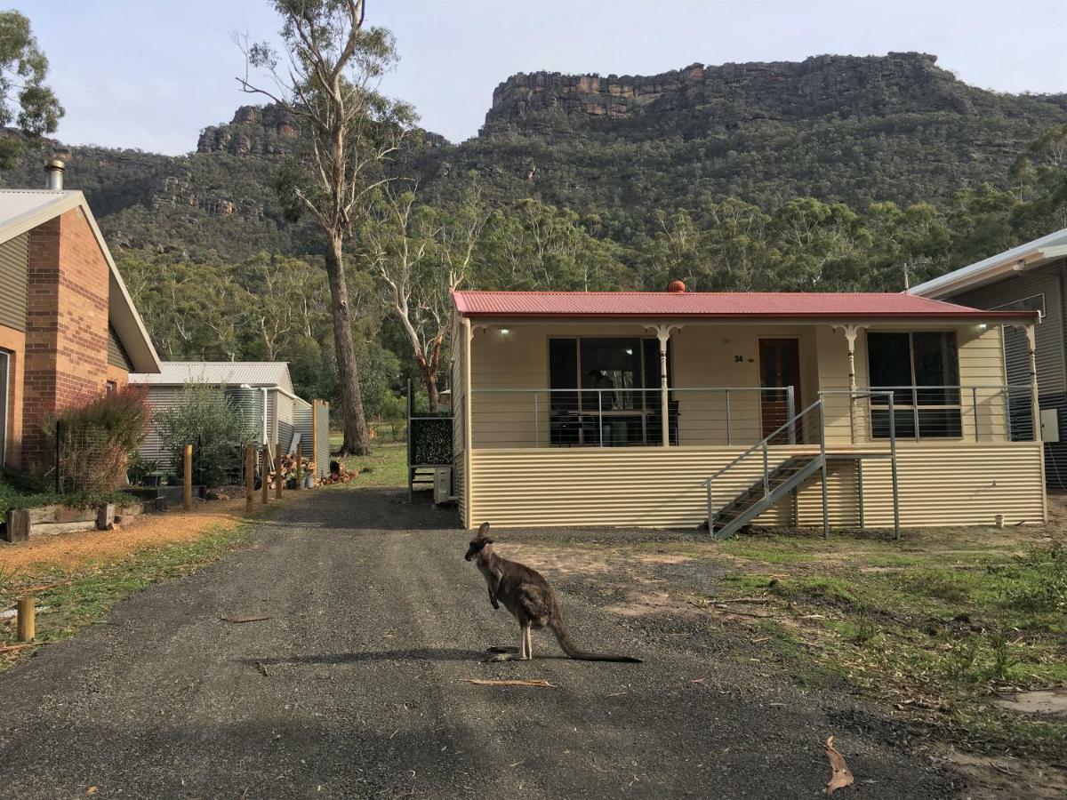 Pinnacle Views Halls Gap Exterior foto