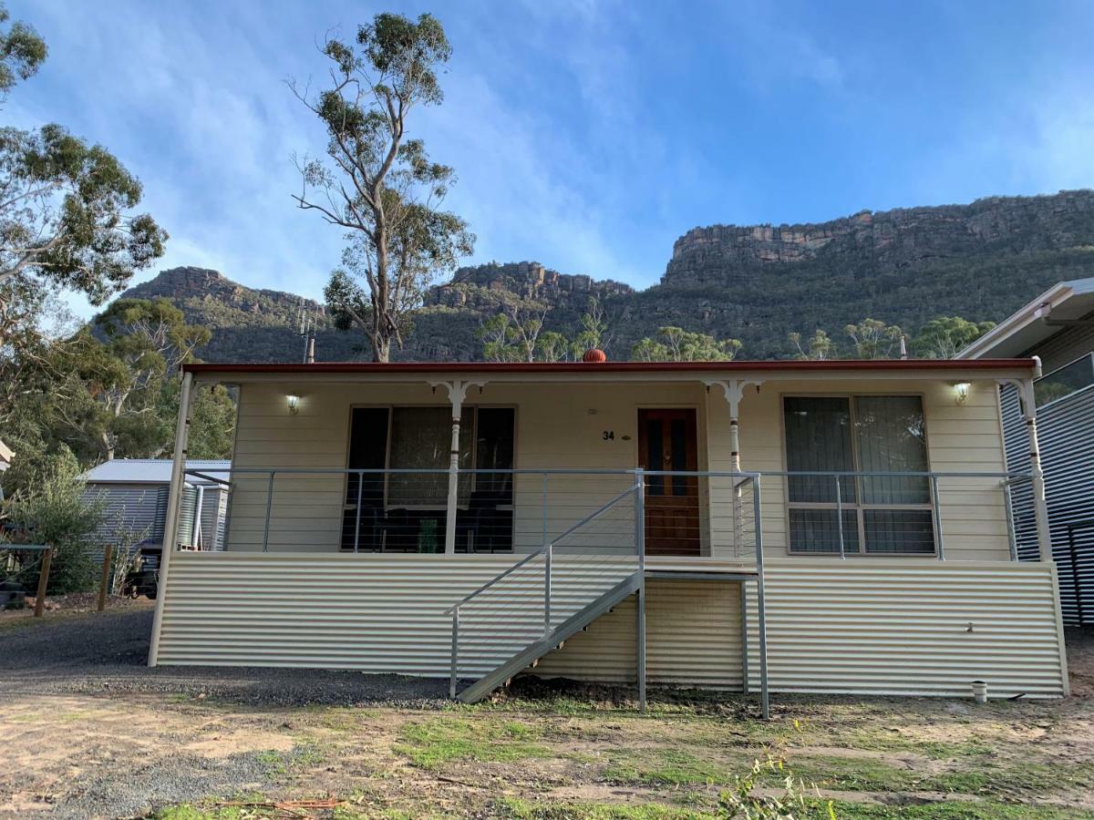 Pinnacle Views Halls Gap Exterior foto